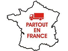 Livraison partout en France